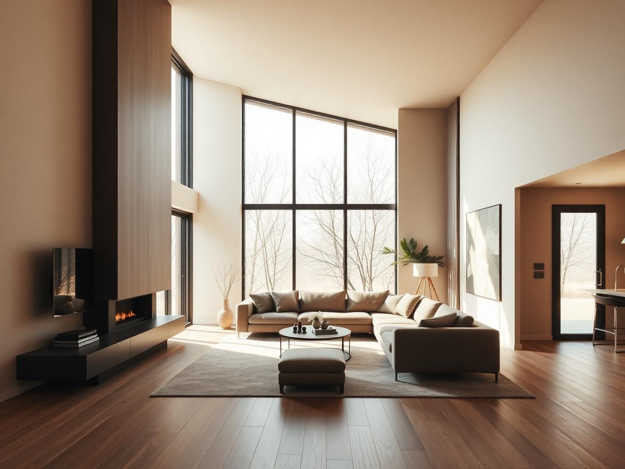 Ολική ανακαίνιση μεζονέτας — Κατοικία — Γλυφάδα | Έργο ανακαίνισης BAUS RE:FORM