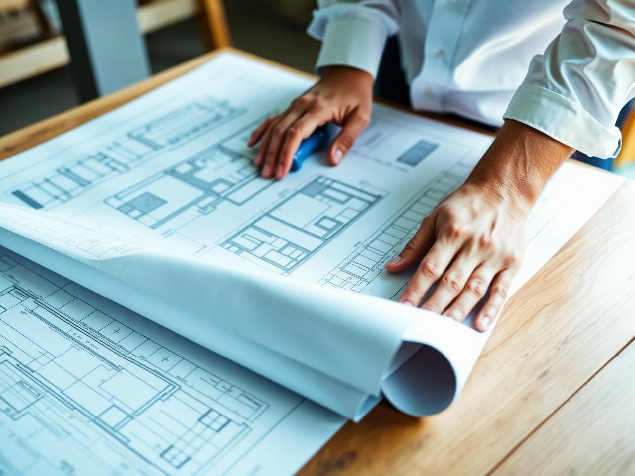 Τεχνικός σχεδιασμός και προετοιμασία έργου — Μελέτη — Αττική | Έργο ανακαίνισης BAUS RE:FORM